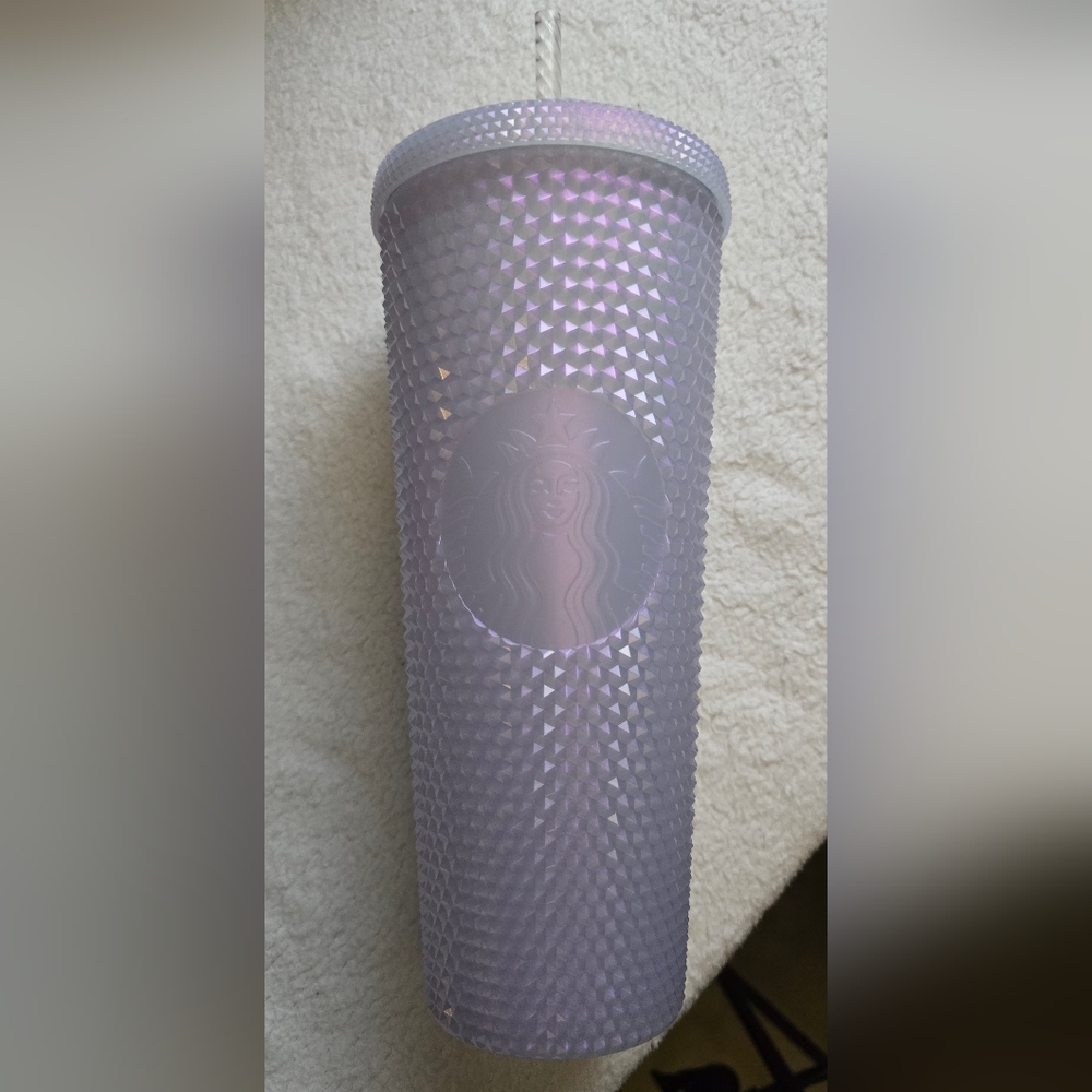 Starbucks Iridescent Studded Venti Tumbler
